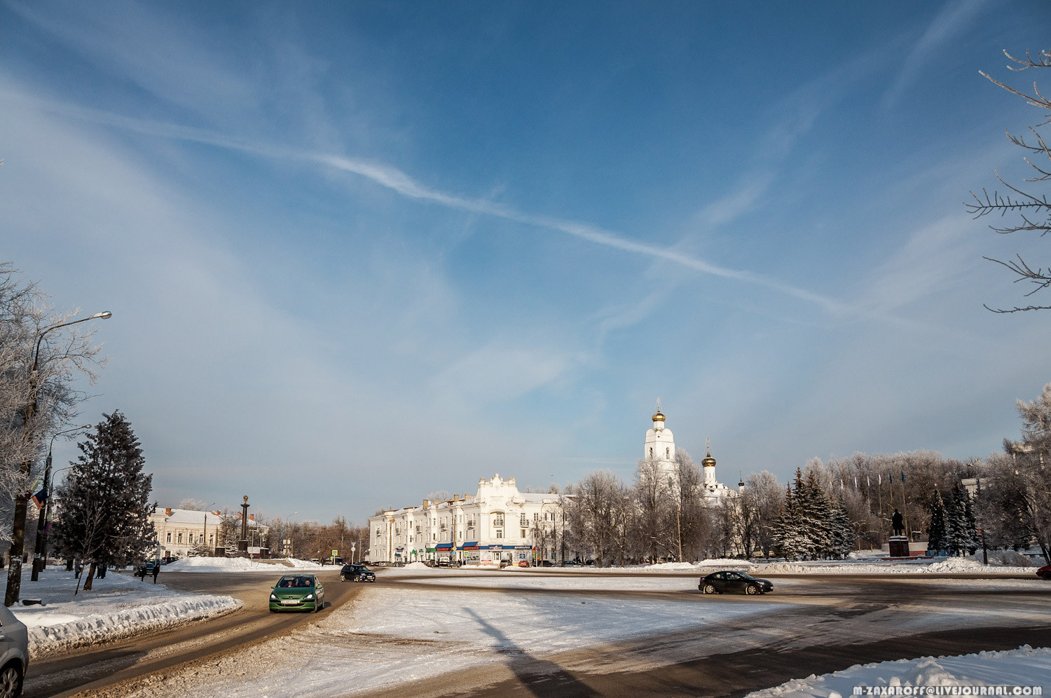 Vyazma (Вязьма)